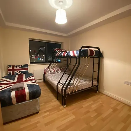 The Sentinel Tower Airport Apartment Ballymun