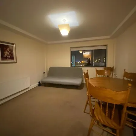 The Sentinel Tower Airport Apartment