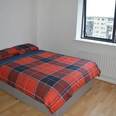The Sentinel Tower Airport Apartment