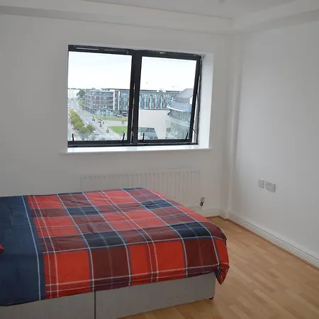 Apartment The Sentinel Tower Airport Ballymun