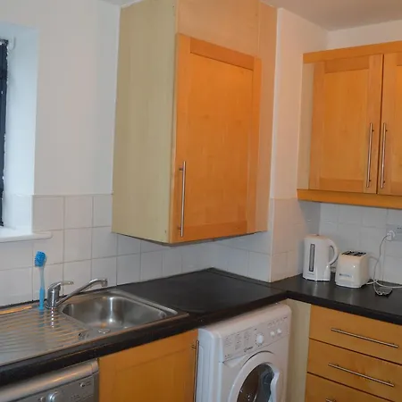 The Sentinel Tower Airport Apartment