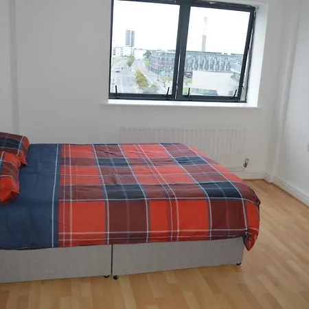 Apartment The Sentinel Tower Airport *