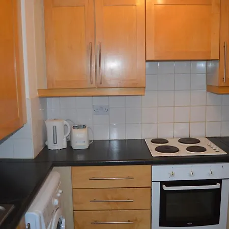The Sentinel Tower Airport Apartment Ballymun