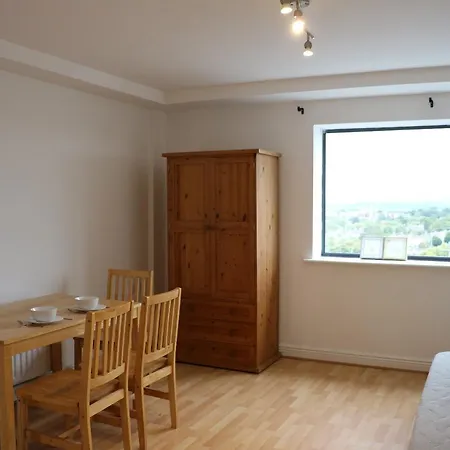 Apartment The Sentinel Tower Airport Ballymun