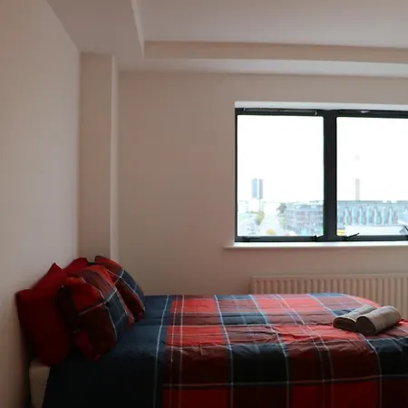 The Sentinel Tower Airport Apartment