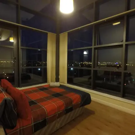 The Sentinel Tower Airport Apartment *