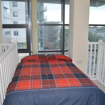 Apartment The Sentinel Tower Airport Ballymun