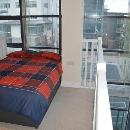 Apartment The Sentinel Tower Airport *