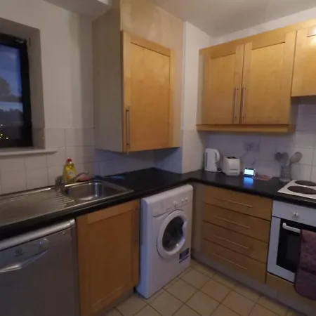 The Sentinel Tower Airport Apartment *