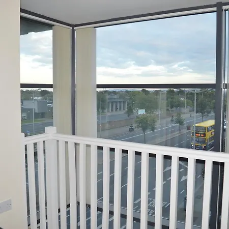 The Sentinel Tower Airport Ballymun