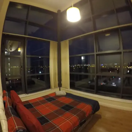 Apartment The Sentinel Tower Airport
