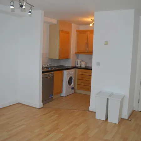 The Sentinel Tower Airport Apartment